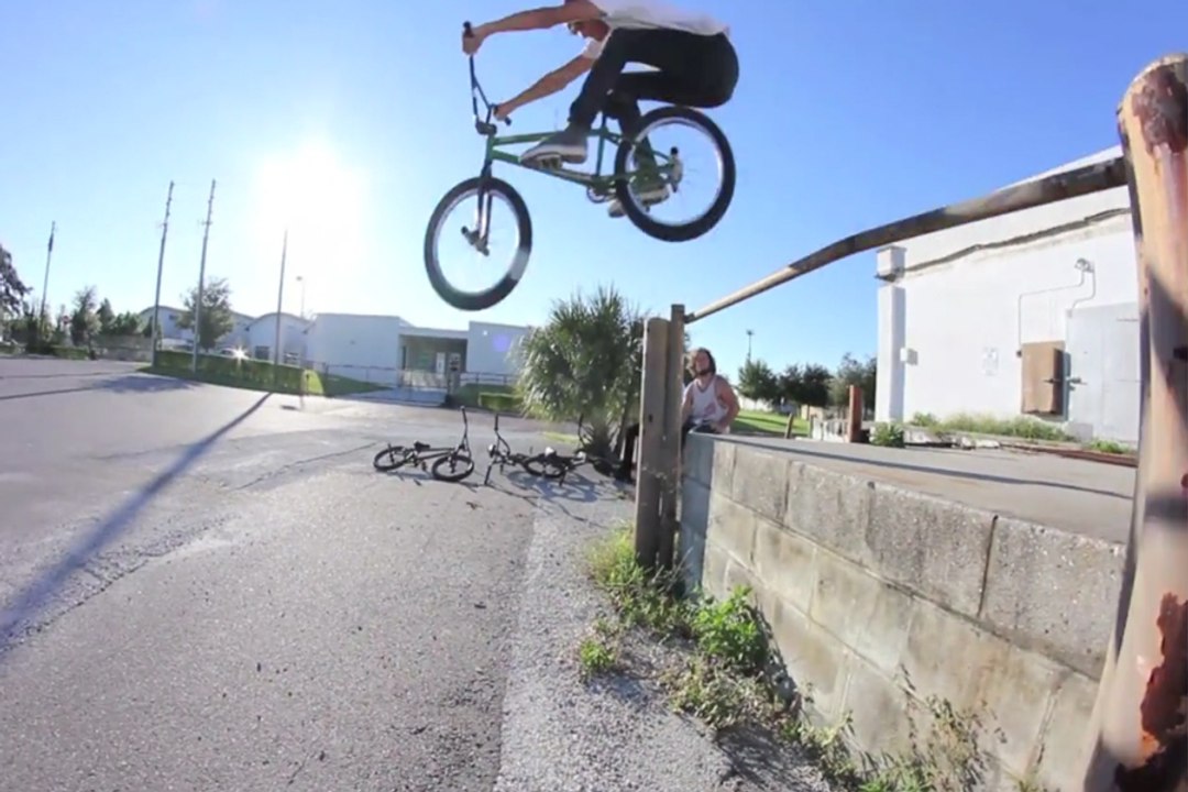 TBR Winter What Not - BMX