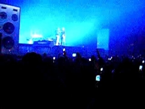 Diams feat vitaa en concert