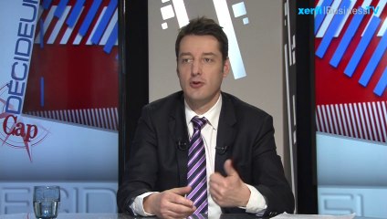 Luis Calleja, Xerfi Canal Repenser les entreprises avec le digital