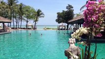 インターコンチネンタル・バリ・リゾートのメインプール（InterContinental Bali Resort）