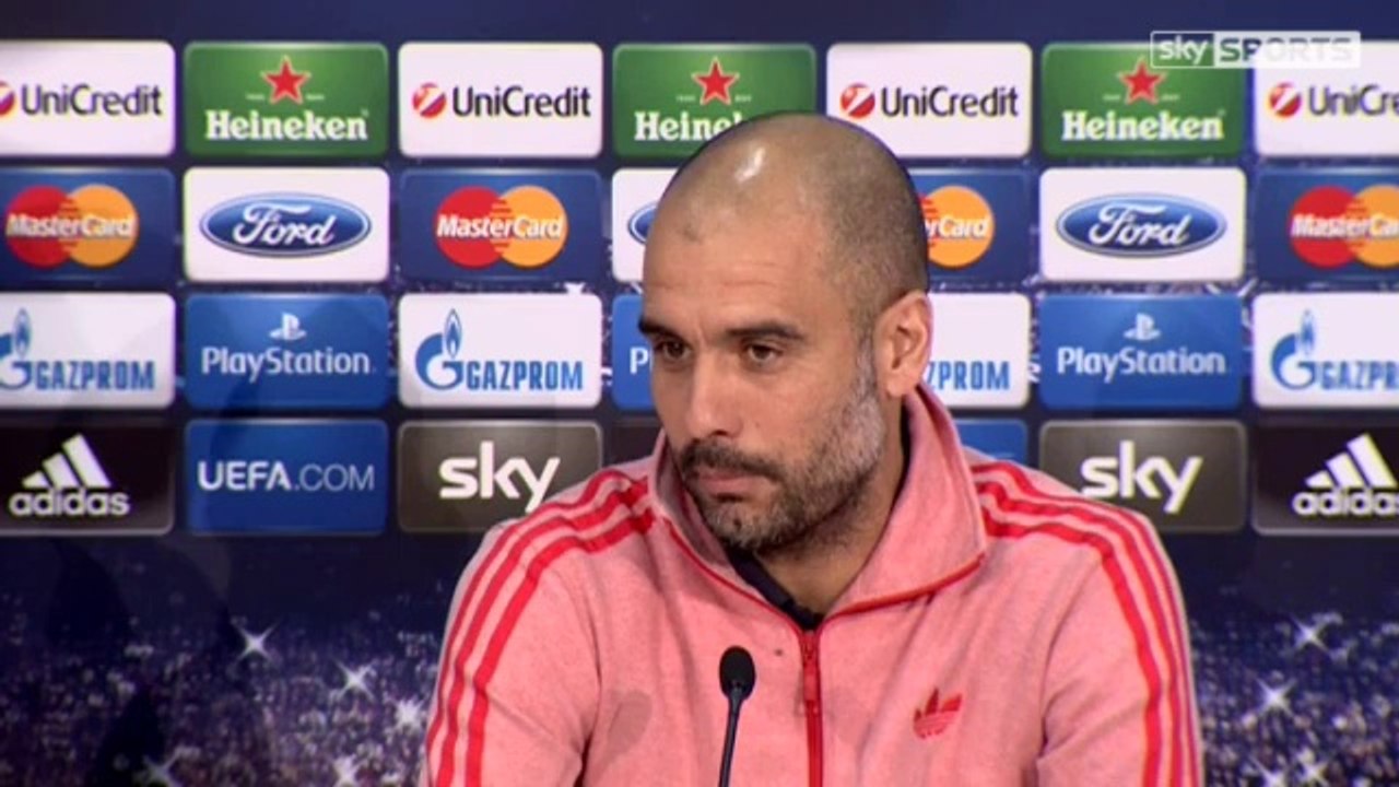 Guardiola
