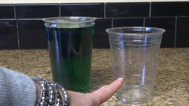 Des fausses pintes de bière.. Grosse arnaque!