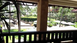 インターコンチネンタル・バリ・リゾートのメインロビー（InterContinental Bali Resort）