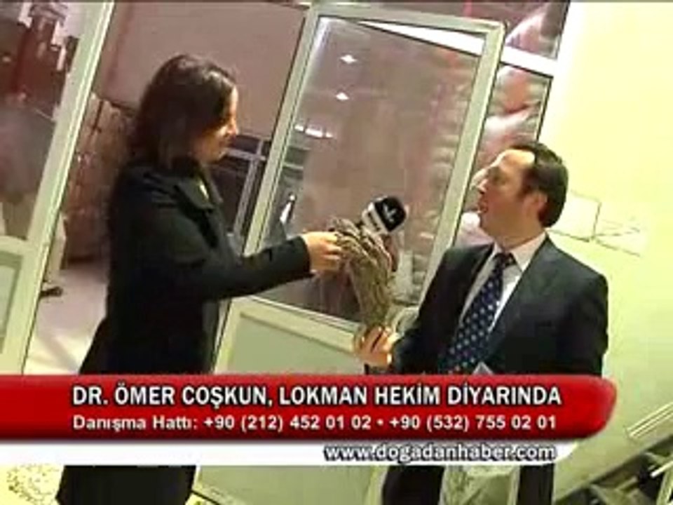 BİTKİSEL ÜRÜNLERLE KESİN ÇÖZÜM!