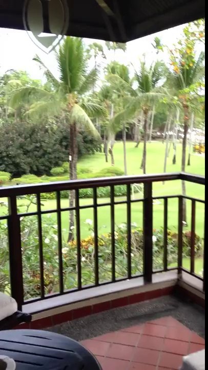 シンガラシャルームの様子＠インターコンチネンタル・バリ・リゾート（InterContinental Bali Resort）