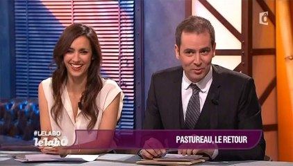Tanguy Pastureau : Le retour de Pastureau - Le Labô de France Ô [7 mars 2014]
