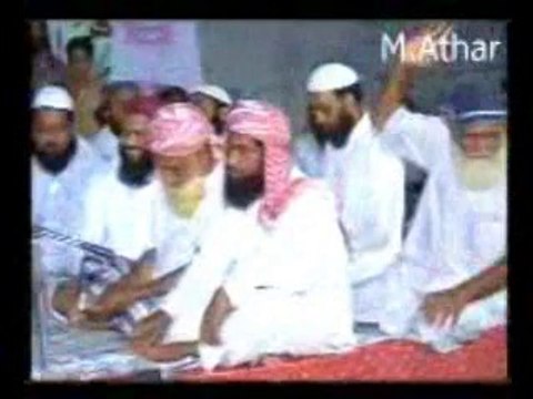 NEW beautiful nazam by MUFTI SAEED ARSHAD sipah e sahaba pakistan