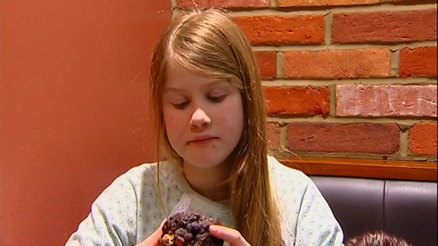 11 year old lobbies MPs over Type 1 Diabetes