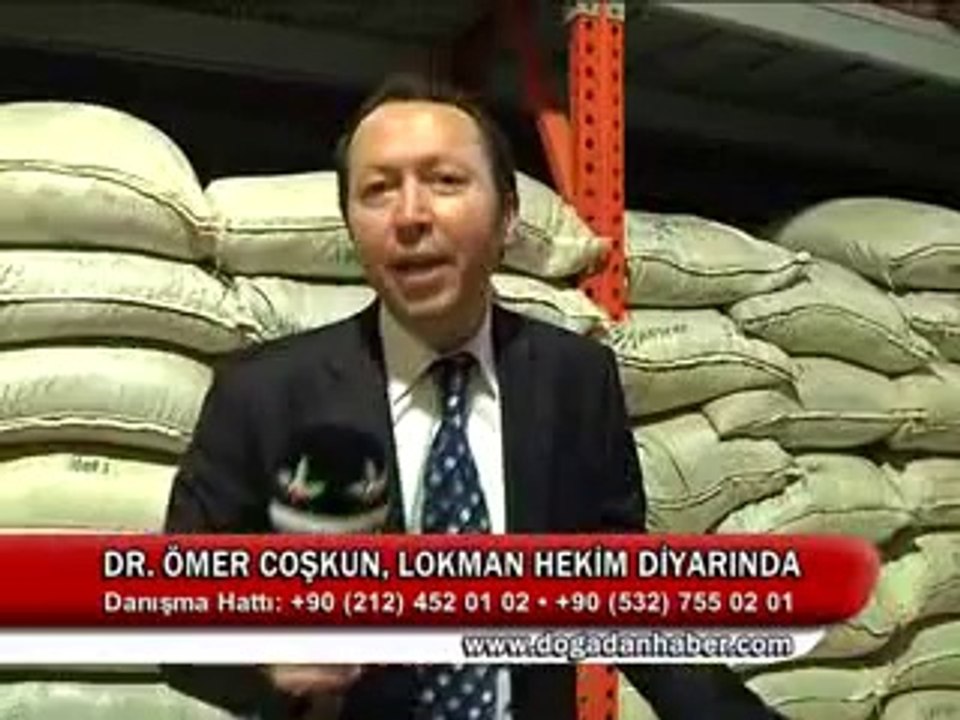 BİTKİSEL ÜRÜNLERLE KESİN ÇÖZÜM!