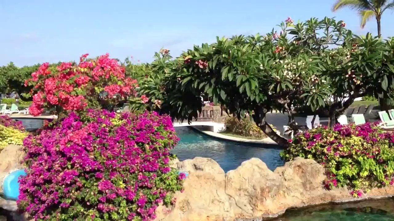 グランドハイアット・バリ(Grand Hyatt Bali）のロビー