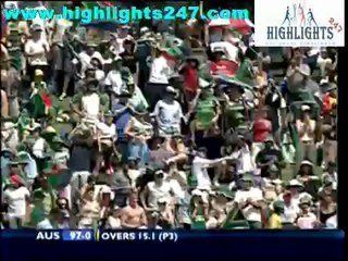 World Record 438 Match-South Africa vs Australia- part 1