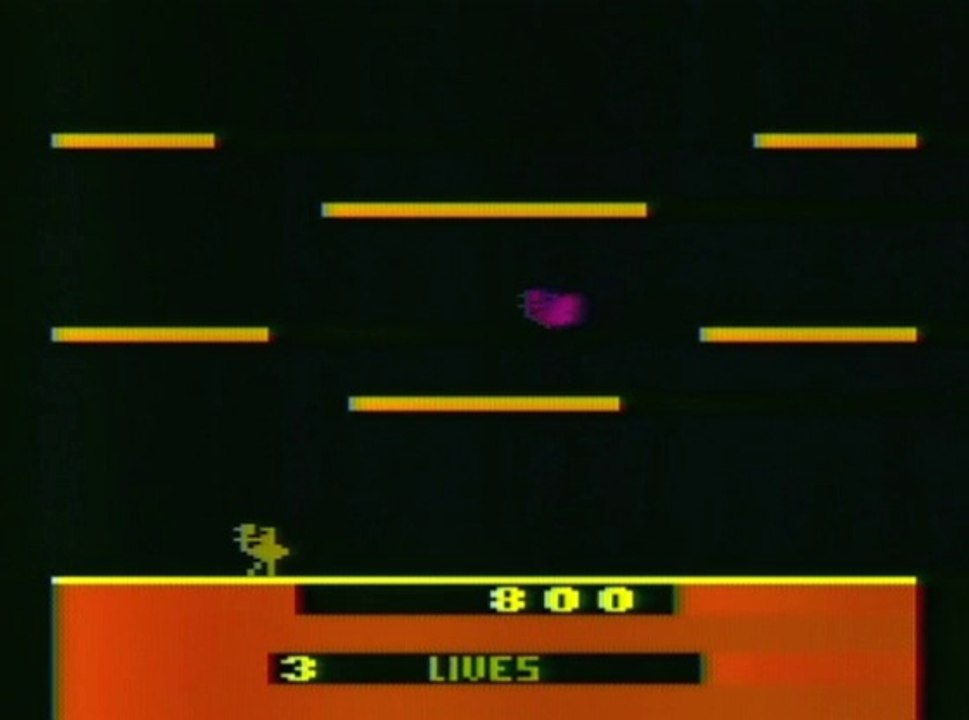 VCS 2600 joust