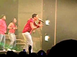 diam's concert"Big up"