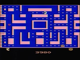 VCS 2600 miss pacman