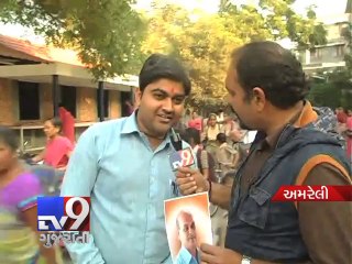 Election Special : Do You Know Your MP ?, Did he serve you ?, Amreli , Pt 2 - Tv9 Gujarati