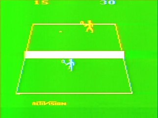 VCS 2600 real sports tennis