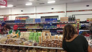 ビンタンスーパー(Supermarket Bintang Seminyak Bali