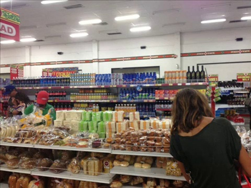ビンタンスーパー(Supermarket Bintang Seminyak Bali