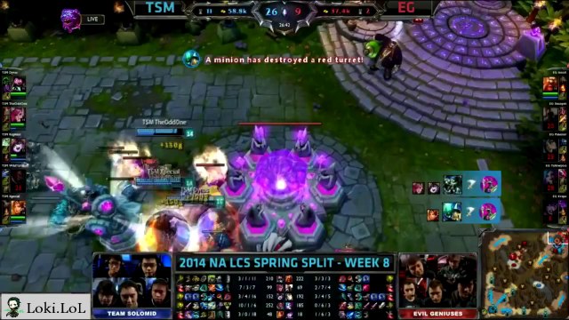 Les gros moves de Reginald - League of legends - team-aaa.com