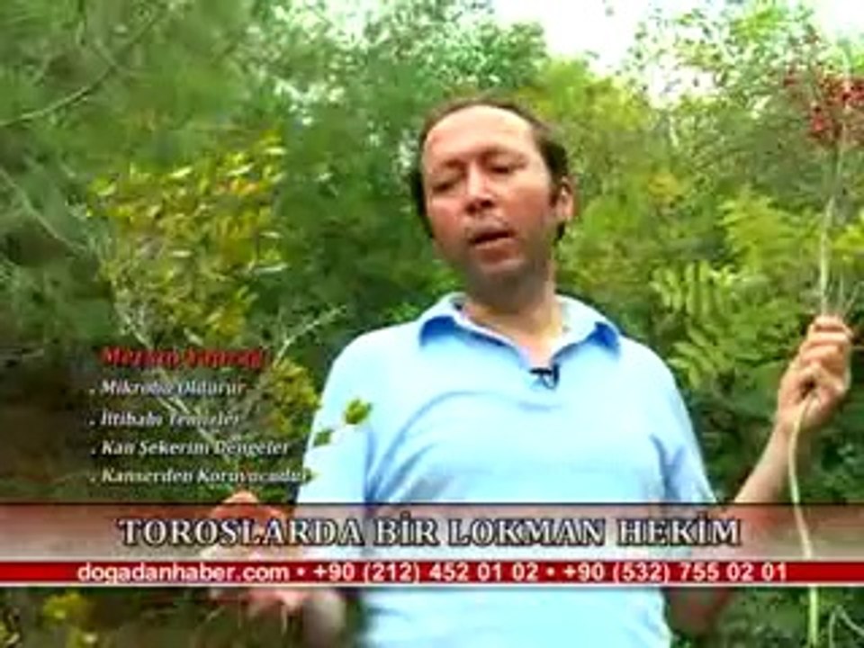 BİTKİSEL ÜRÜNLERLE KESİN ÇÖZÜM!