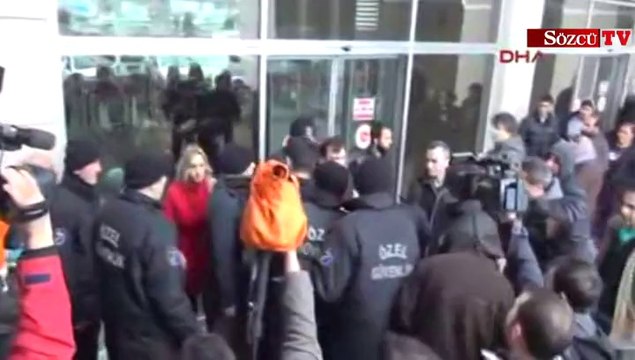 İlk müdahaleyi hemşire yaptı