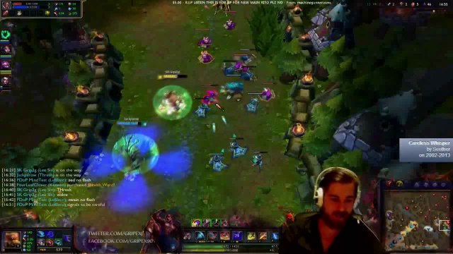 Un smite digne d'un coréen - League of legends - team-aaa.com