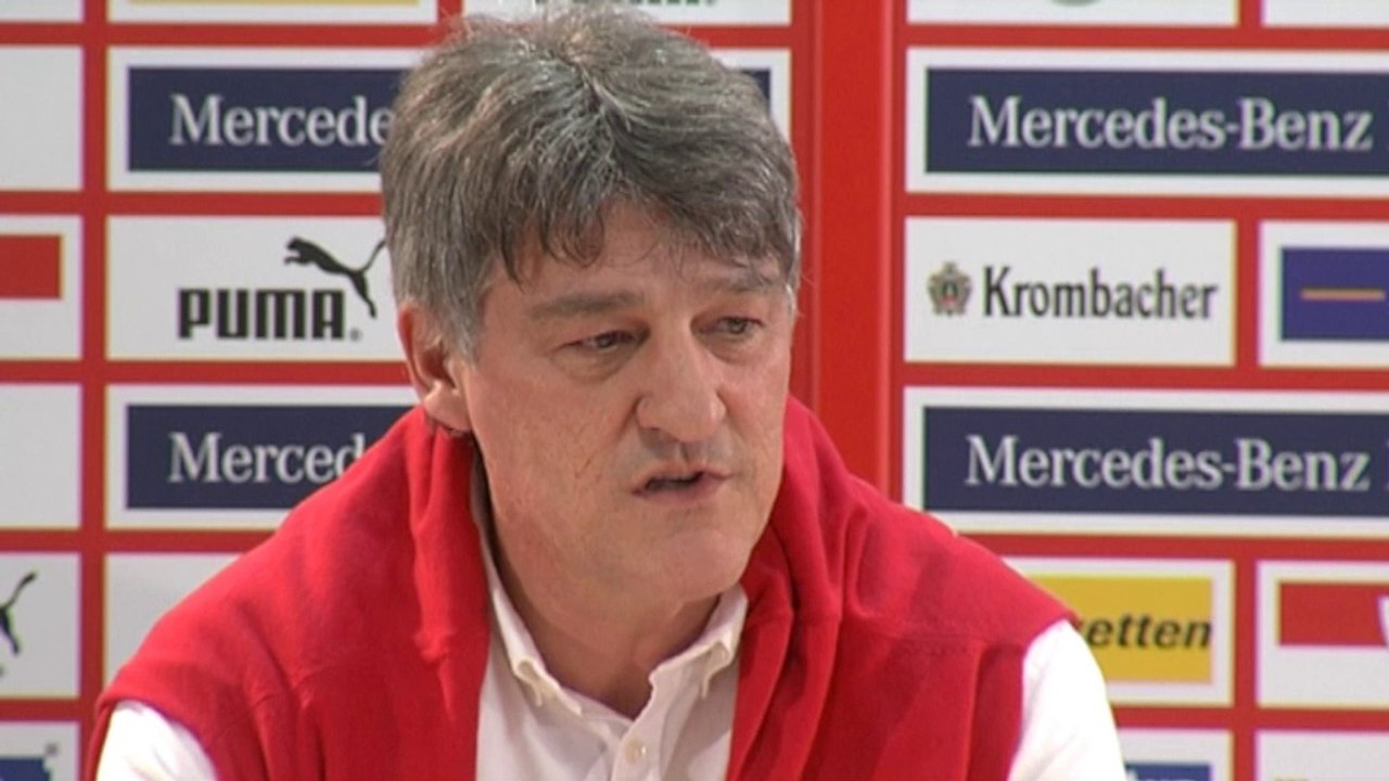 VfB-Präsident Wahler: 'Ziel ist die Champions League'