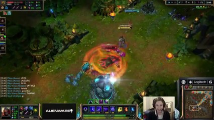 Download Video: Bjergsen et l'instinct, un bon duo ! - League of legends - team-aaa.com