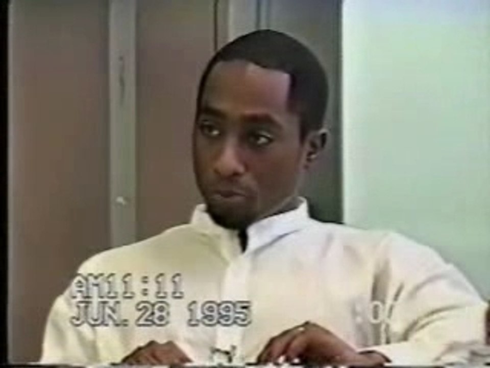 2pac en prison en 1995