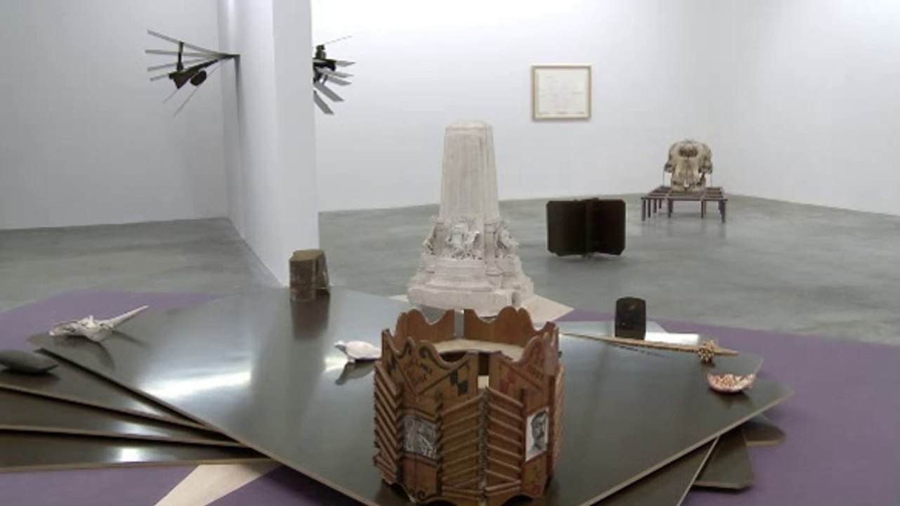 Guillaume CONSTANTIN - La constante des variables - CRAC LR - Flashcode 2'