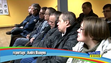 Assemblée générale de la société de pêche " la Sirène"