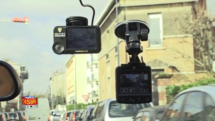 Caméra embarquée pour voiture - Décryptage