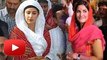 Katrina Kaif  Worships All Religious Places Before Film Releases | Follows Salman Khan