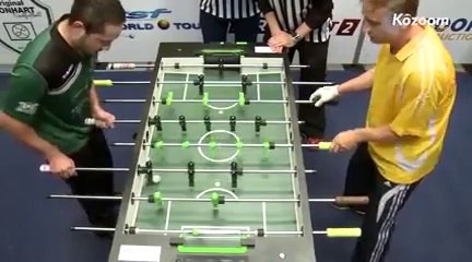 2013 WCS Leonhart - 2nd Semi final