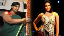 Meghna Naidu SPOTTED In A Saree Offering Prayers