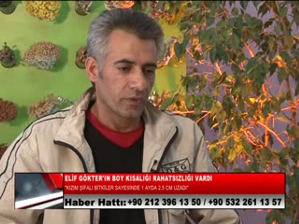 BOY KISALIĞINA KESİN ÇÖZÜM!