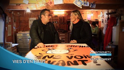 Le Grand Bornand - Vies d'en Haut - Bande Annonce