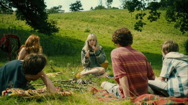 How I Live Now (Maintenant c'est ma vie) - Extrait Pique Nique [VOST|HD1080p]