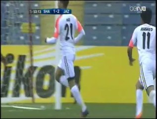 الشباب السعودي والجزيرة الإماراتي 1/3 دوري ابطال آسيا 2014