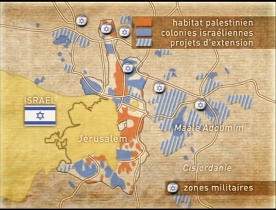 03 Jérusalem Une Ville Deux Capitales.