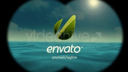 The Binocular View - After Effects Template