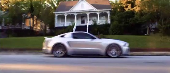 Need For Speed - Spot#1 Español [40 seg] Super Bowl