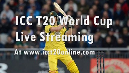 icc t20 world cup watch live cricket online