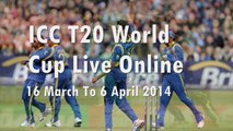 watch icc t20 world cup cricket match stream online