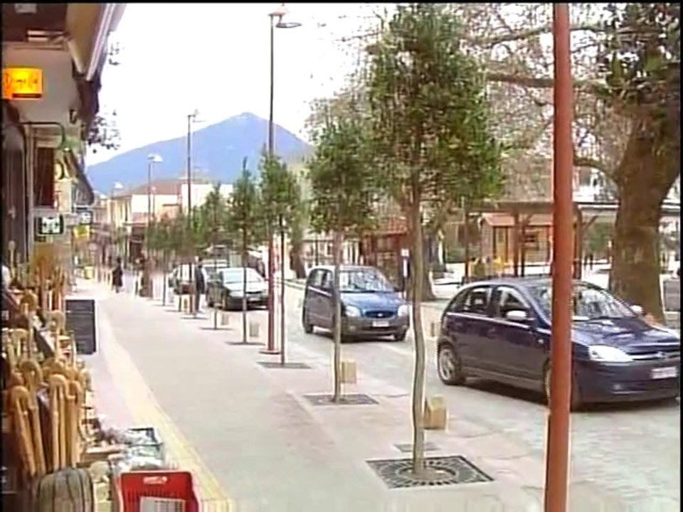 Σουλιώτης εξελίξεις έργων Καρπενήσι