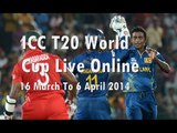 watch icc t20 world cup 2014 live streaming