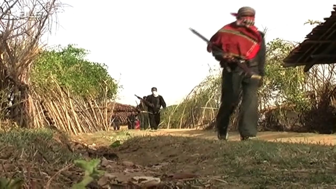 Maoists ambush CRPF camp in Chhattisgarh