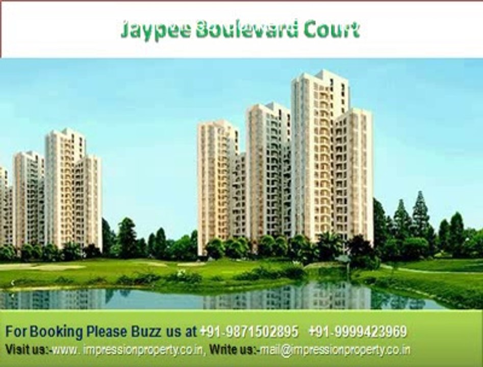 Jaypee Greens Boulevard Court Sports City#@ +91-9999423969