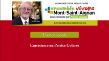 L'action sociale à Mont-Saint-Aignan