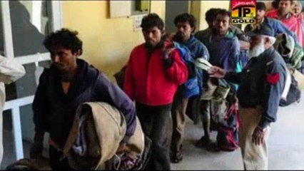 Allah Cha Karam Kare Si - Sharafat Ali Khan